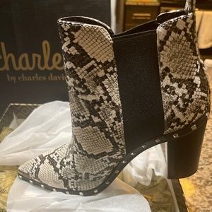 Brand NEW never worn boots